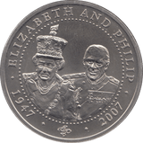 2008 ONE DOLLAR COOK ISLANDS F568 - WORLD COINS - Cambridgeshire Coins