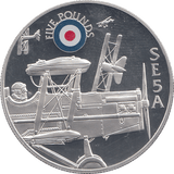 2008 SILVER PROOF £5 SE5A - SILVER WORLD COINS - Cambridgeshire Coins
