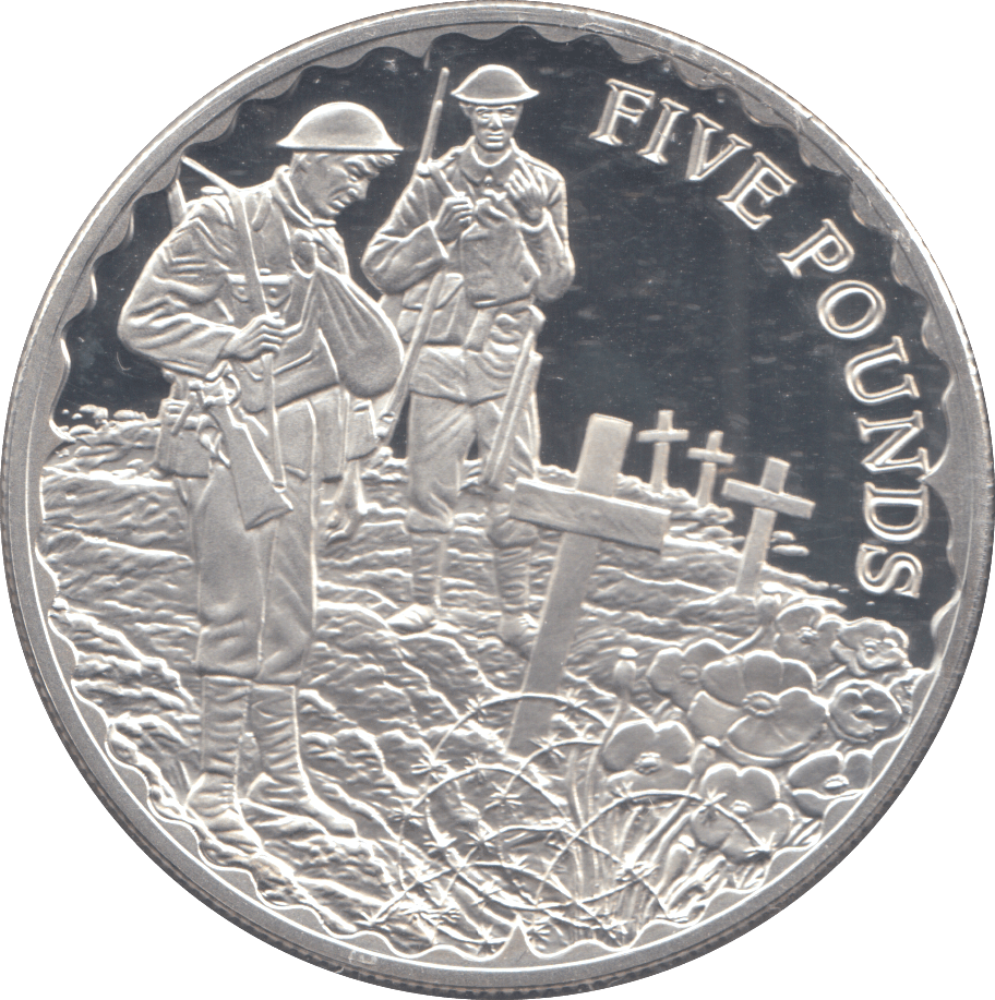 2008 SILVER PROOF FIVE POUNDS ALDERNEY - £5 Silver Proof - Cambridgeshire Coins