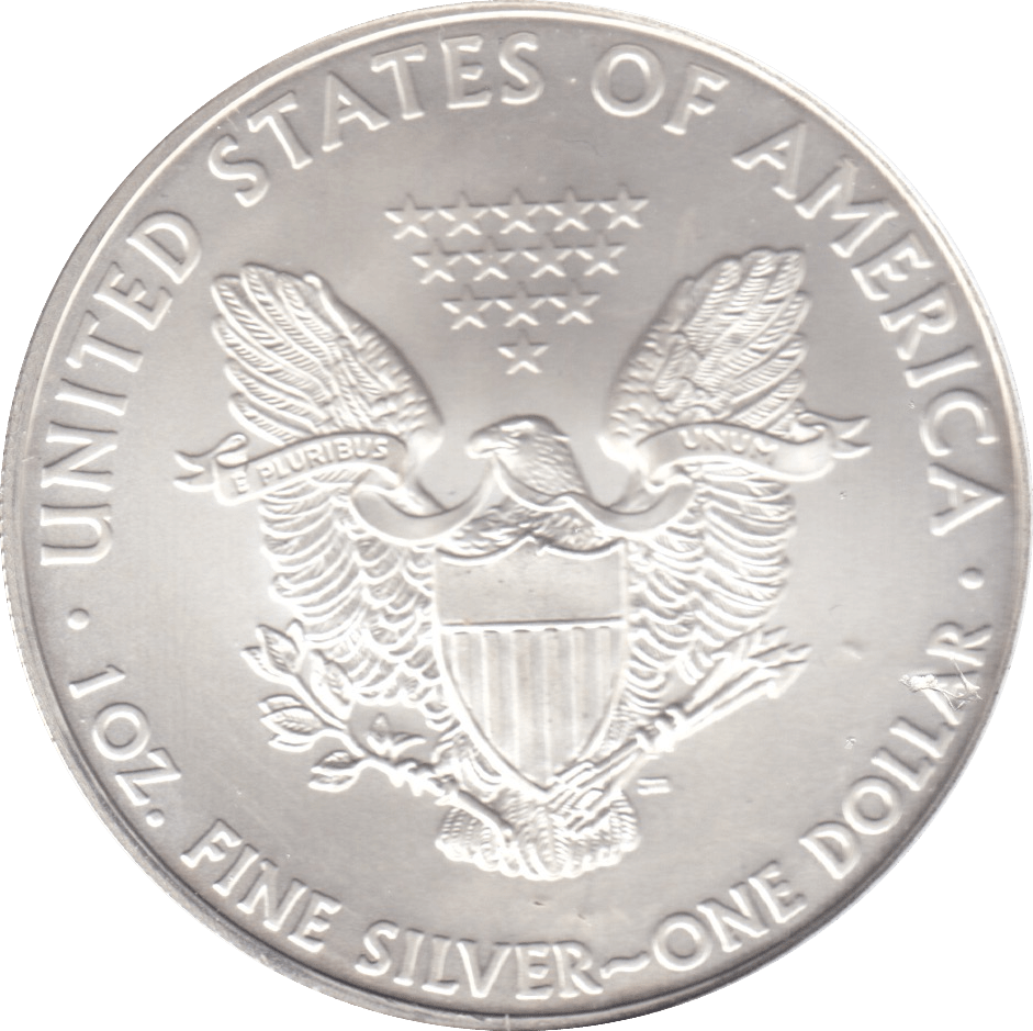 2008 SILVER PROOF THEMED LIBERTY DOLLAR USA - SILVER WORLD COINS - Cambridgeshire Coins
