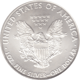 2008 SILVER PROOF THEMED LIBERTY DOLLAR USA - SILVER WORLD COINS - Cambridgeshire Coins