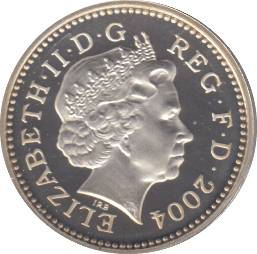 2009 £1 SILVER PROOF - £1 Silver Proof - Cambridgeshire Coins