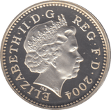 2009 £1 SILVER PROOF - £1 Silver Proof - Cambridgeshire Coins