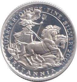 2009 1/14OZ BRITANNIA 50P COIN - SILVER BRITANNIA - Cambridgeshire Coins