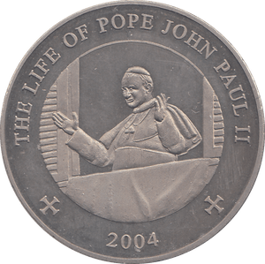 2009 25 SHILLING REPUBLIC OF SOMALIA - WORLD COINS - Cambridgeshire Coins