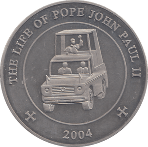 2009 25 SHILLING REPUBLIC OF SOMALIA - WORLD COINS - Cambridgeshire Coins