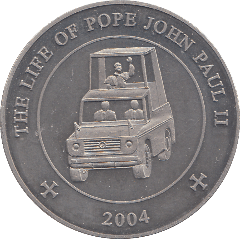 2009 25 SHILLING REPUBLIC OF SOMALIA - WORLD COINS - Cambridgeshire Coins