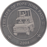 2009 25 SHILLING REPUBLIC OF SOMALIA - WORLD COINS - Cambridgeshire Coins