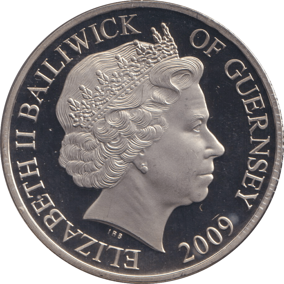 2009 BRILLIANT UNCIRCULATED FIVE POUNDS - ONE SMALL STEP - WORLD COINS - Cambridgeshire Coins