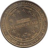 2009 DISNEY LAND RESORT TOKEN PARIS - OTHER TOKENS - Cambridgeshire Coins