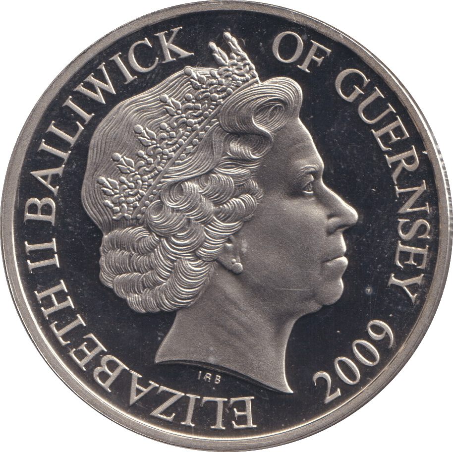 2009 FIVE POUNDS BU - WORLD COINS - Cambridgeshire Coins