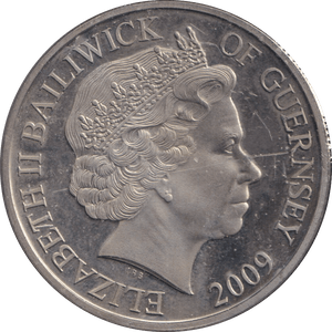 2009 FIVE POUNDS HENRY VIII - WORLD COINS - Cambridgeshire Coins