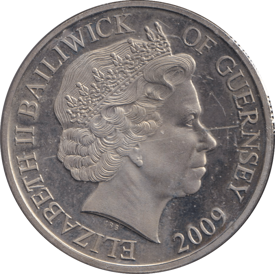 2009 FIVE POUNDS HENRY VIII - WORLD COINS - Cambridgeshire Coins