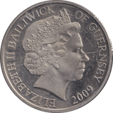 2009 FIVE POUNDS HENRY VIII - WORLD COINS - Cambridgeshire Coins