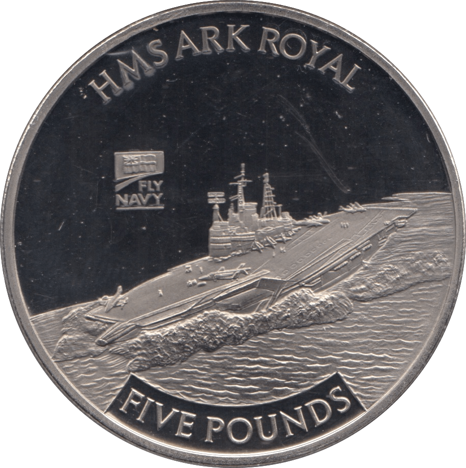 2009 FIVE POUNDS JERSEY - WORLD COINS - Cambridgeshire Coins