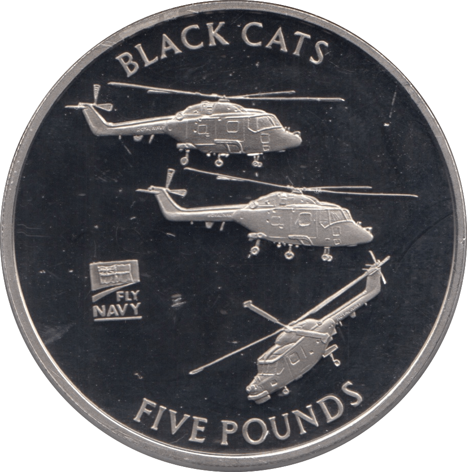 2009 FIVE POUNDS JERSEY - WORLD COINS - Cambridgeshire Coins