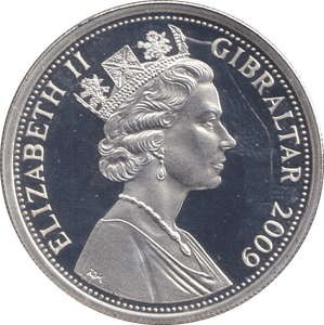 2009 FIVE POUNDS SILVER PROOF SCIENTIFIC INNOVATION - SILVER WORLD COINS - Cambridgeshire Coins