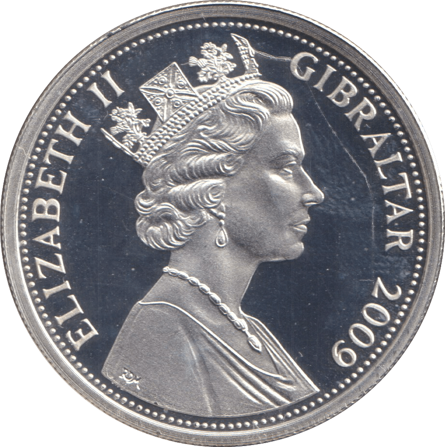 2009 FIVE POUNDS SILVER PROOF SCIENTIFIC INNOVATION - SILVER WORLD COINS - Cambridgeshire Coins