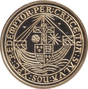 2009 GOLD PLATED SILVER MILLIONAIRES COLLECTION EDWARD IV - SILVER WORLD COINS - Cambridgeshire Coins