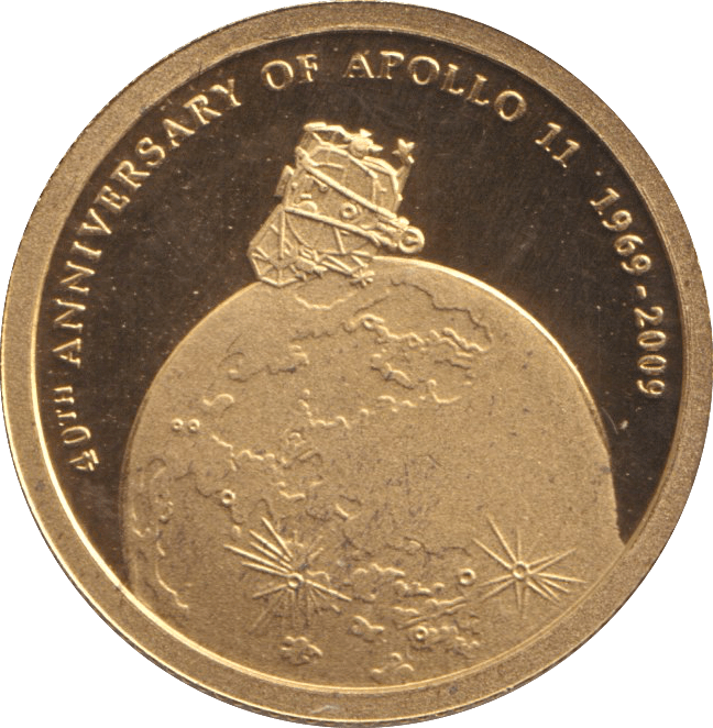 2009 GOLD PROOF 10 DOLLARS COOK ISLANDS - GOLD WORLD COINS - Cambridgeshire Coins