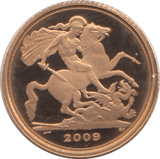 2009 GOLD QUARTER SOVEREIGN ( BU ) - QUARTER SOVEREIGN - Cambridgeshire Coins