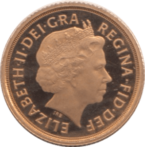 2009 GOLD QUARTER SOVEREIGN ( BU ) - QUARTER SOVEREIGN - Cambridgeshire Coins