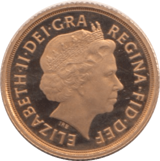 2009 GOLD QUARTER SOVEREIGN ( BU ) - QUARTER SOVEREIGN - Cambridgeshire Coins