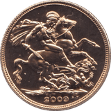 2009 GOLD SOVEREIGN ( BU ) - SOVEREIGN - Cambridgeshire Coins
