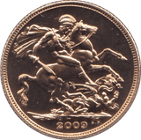 2009 GOLD SOVEREIGN ( BU ) - SOVEREIGN - Cambridgeshire Coins