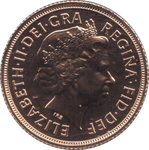 2009 GOLD SOVEREIGN ( BU ) - SOVEREIGN - Cambridgeshire Coins