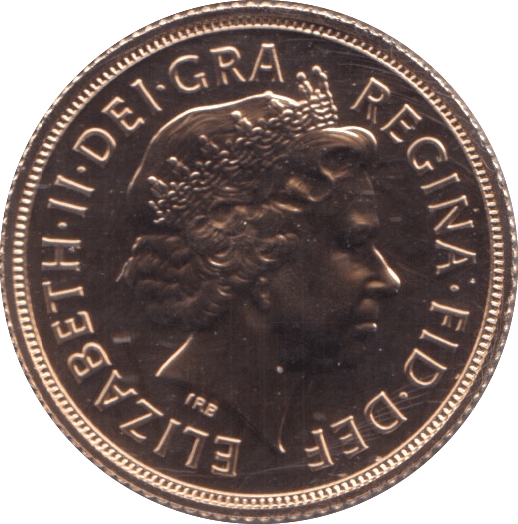 2009 GOLD SOVEREIGN ( BU ) - SOVEREIGN - Cambridgeshire Coins