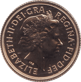 2009 GOLD SOVEREIGN ( BU ) - SOVEREIGN - Cambridgeshire Coins