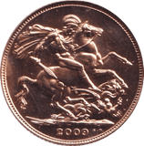 2009 GOLD SOVEREIGN ( BU ) - Sovereign - Cambridgeshire Coins