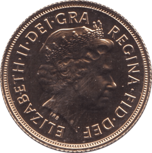 2009 GOLD SOVEREIGN ( BU ) - SOVEREIGN - Cambridgeshire Coins