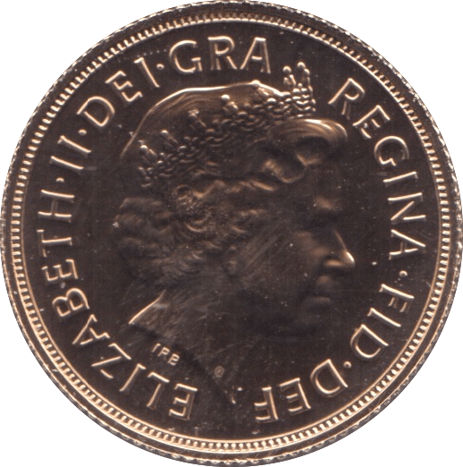 2009 GOLD SOVEREIGN ( BU ) - SOVEREIGN - Cambridgeshire Coins