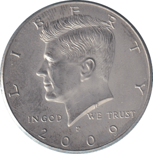 2009 HALF DOLLAR - WORLD COINS - Cambridgeshire Coins