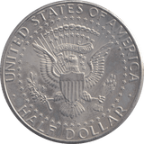 2009 HALF DOLLAR - WORLD COINS - Cambridgeshire Coins