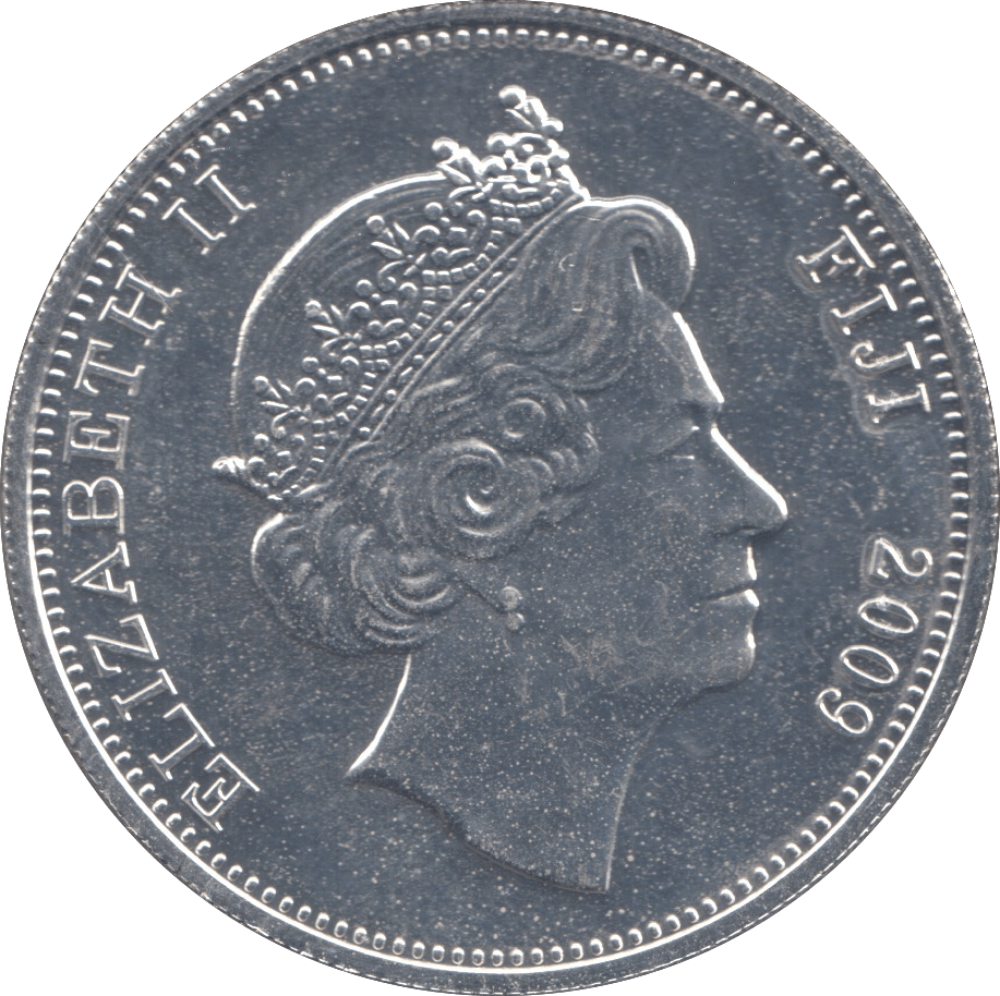 2009 ONE DOLLAR - WORLD COINS - Cambridgeshire Coins