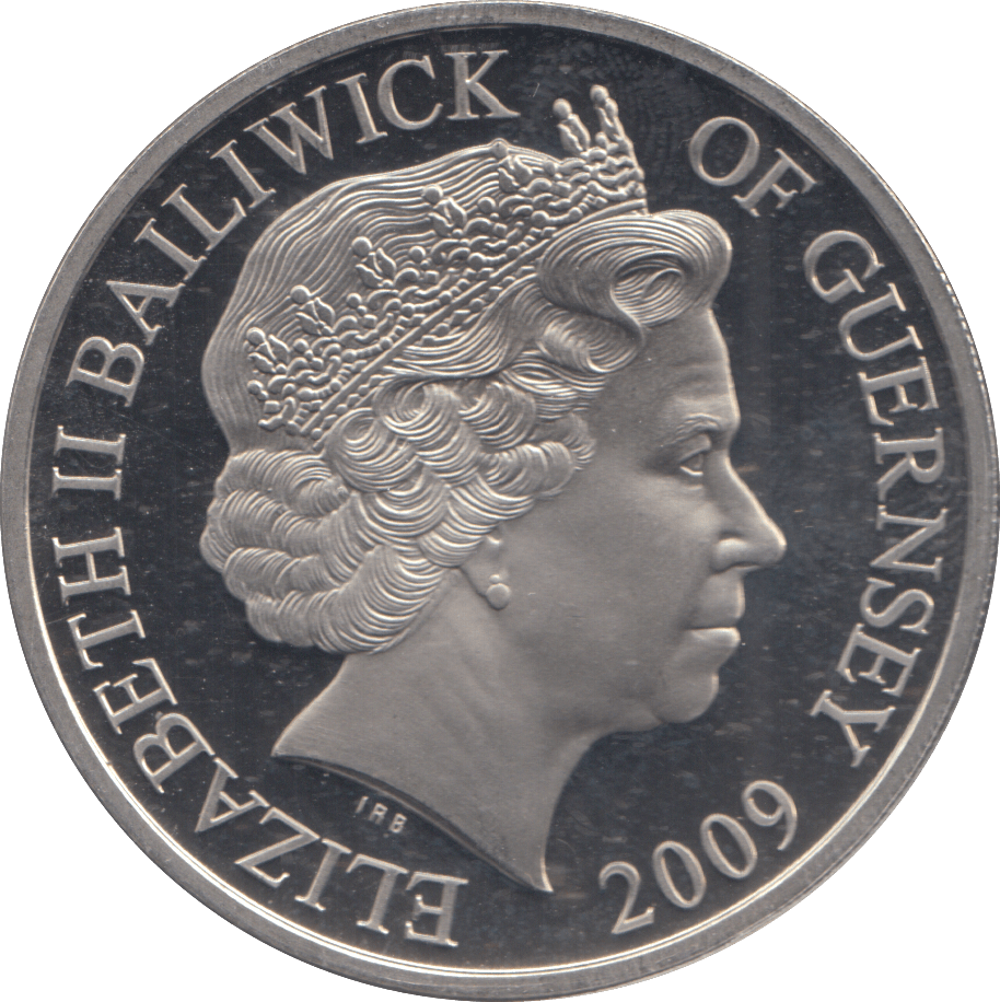 2009 PROOF FIVE POUNDS - £5 Proof - Cambridgeshire Coins