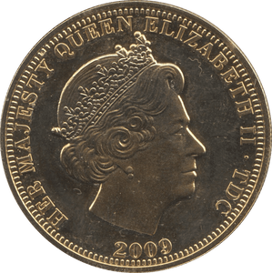 2009 SILVER FIVE POUNDS ST GEORGE AND THE DRAGON TRISTAN DA CUNHA - SILVER WORLD COINS - Cambridgeshire Coins