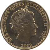 2009 SILVER FIVE POUNDS ST GEORGE AND THE DRAGON TRISTAN DA CUNHA - SILVER WORLD COINS - Cambridgeshire Coins