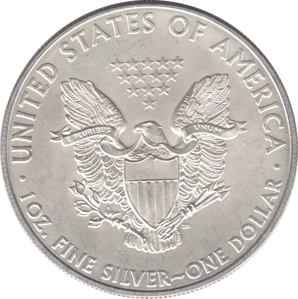 2009 SILVER LIBERTY DOLLAR USA - SILVER WORLD COINS - Cambridgeshire Coins