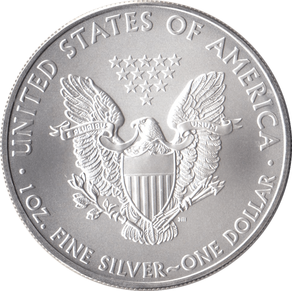 2009 SILVER LIBERTY DOLLAR USA - SILVER WORLD COINS - Cambridgeshire Coins