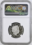 2009 SILVER PROOF 50P WOMAN'S SUFFRAGE PF70 ULTRA CAMEO TOP POP - NGC SILVER COINS - Cambridgeshire Coins