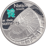 2009 SILVER PROOF BIG BEN FIVE POUNDS - £5 Silver Proof - Cambridgeshire Coins