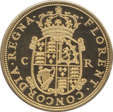 2009 SILVER PROOF COMMEMORATIVE CHARLES II MILLIONAIRES COLLECTION COIN - MEDALS & MEDALLIONS - Cambridgeshire Coins