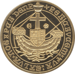 2009 SILVER PROOF COMMEMORATIVE EDWARD IV MILLIONAIRES COLLECTION COIN - MEDALS & MEDALLIONS - Cambridgeshire Coins