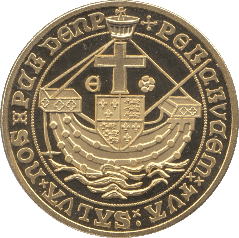 2009 SILVER PROOF COMMEMORATIVE EDWARD IV MILLIONAIRES COLLECTION COIN - MEDALS & MEDALLIONS - Cambridgeshire Coins