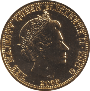 2009 SILVER PROOF FIVE POUND BRITANNIA - SILVER WORLD COINS - Cambridgeshire Coins