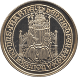 2009 SILVER PROOF MEDALLION COIN - MEDALS & MEDALLIONS - Cambridgeshire Coins
